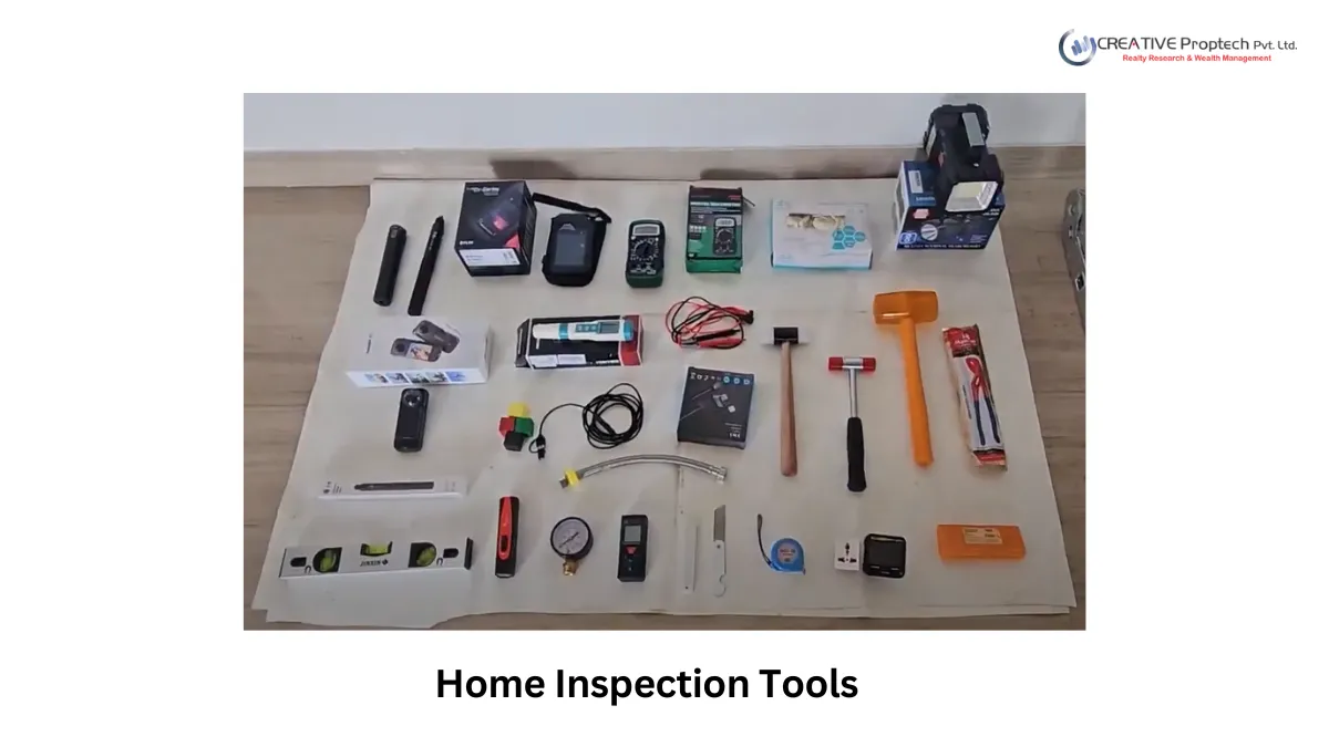 Home Inspection Tools