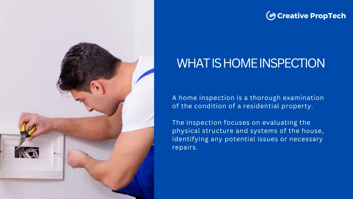 What is Home Inspection