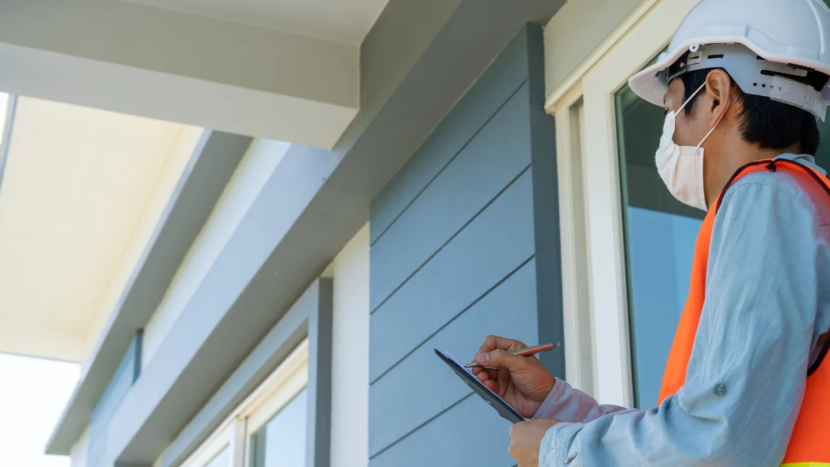 Benefits of home inspection