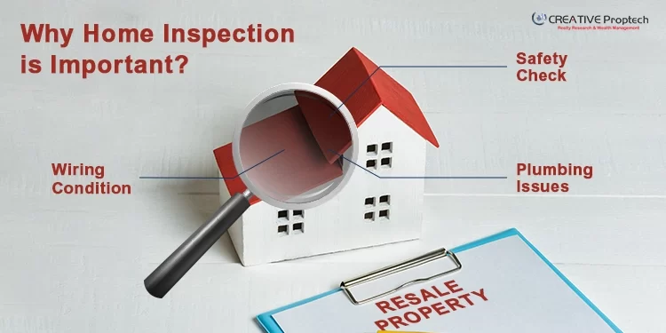 Home Inspection Before buying a resale flat
