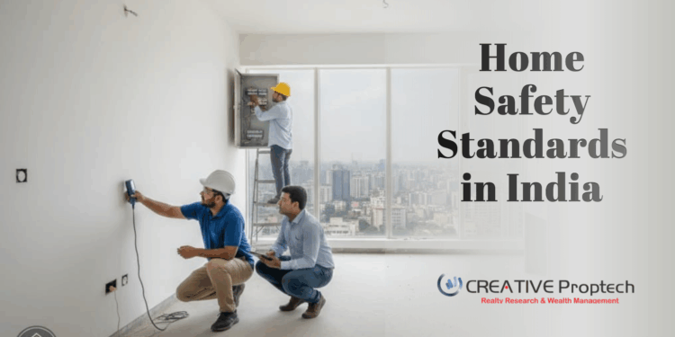 Home Safety Standards in India (2025): What Professional Home Inspectors Check and Why It Matters