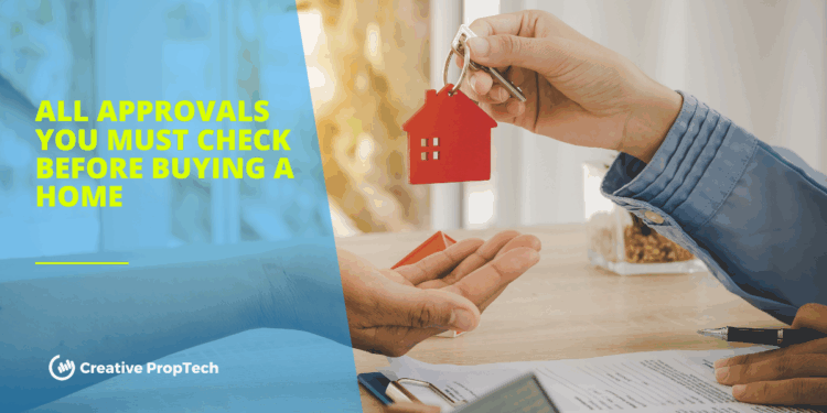 All Approvals You Must Check Before Buying a Home