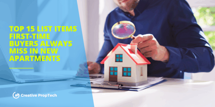Top 15 Snag List Items First-Time Buyers Always Miss in New Apartments