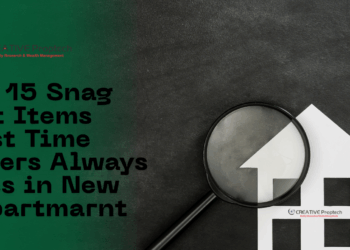 Top 15 Snag List Items First-Time Buyers Always Miss in New Apartments