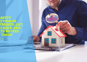 Fire Safety Inspection in Apartments: Lift, Staircase & Exit Defects Buyers Must Check