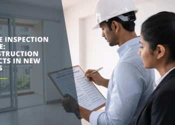 Home Inspection Guide: Construction Defects in New Flats