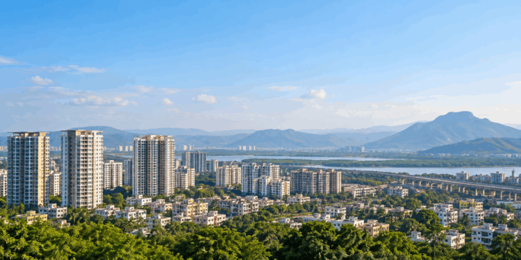 Why is Panvel a Top Investment Hub in Navi Mumbai in 2026?