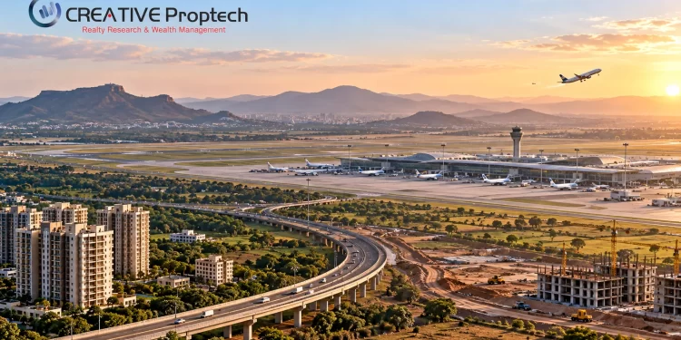 Purandar Airport Update and Its Impact on Real Estate