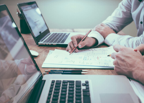 Strategic business valuation advisory