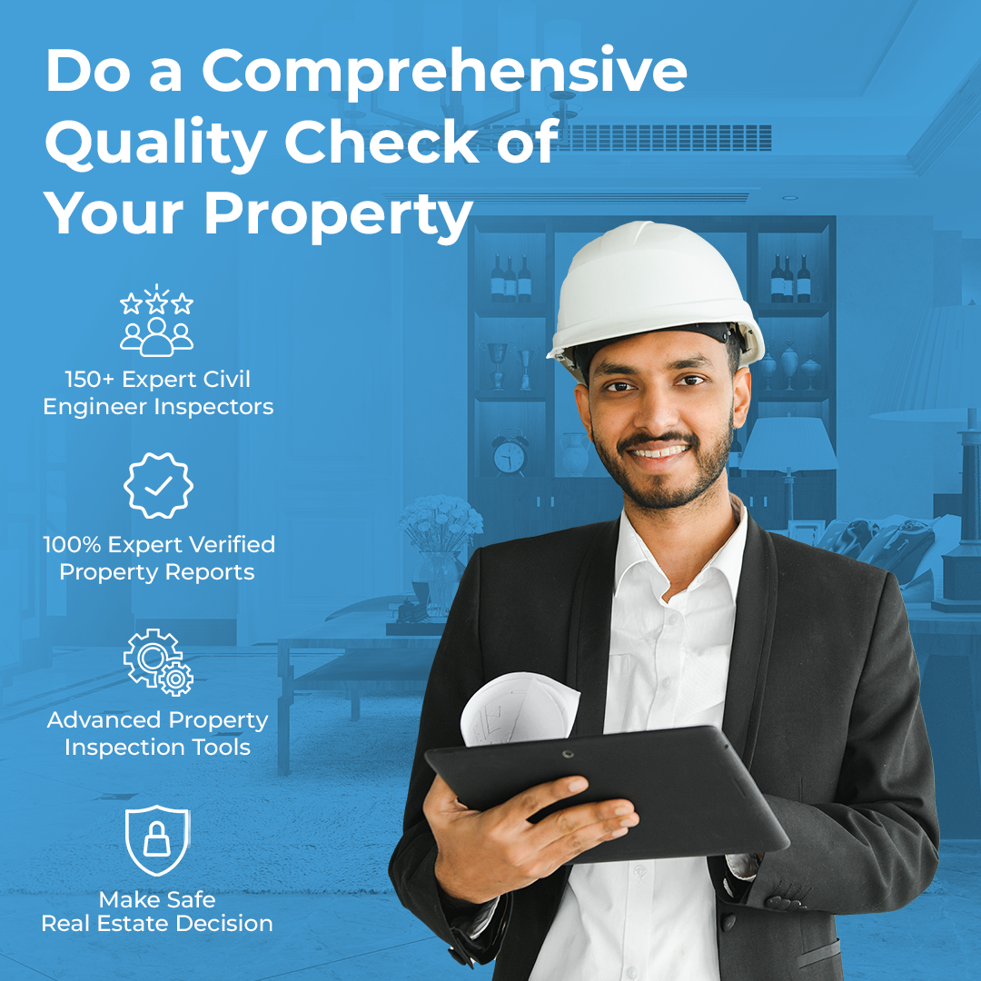Best Home Inspection Services In India - Creative PropTech